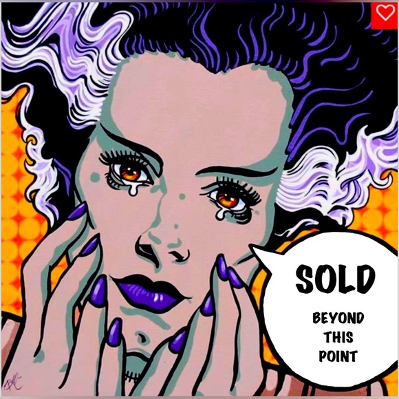 Sold beyond this point - Picture 1 of 1